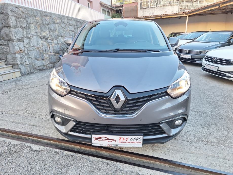 Renault Scenic 1.7 dCi Intens(KOŽA/LED/NAVIGACIJA)REG.03/27, fotografija 7