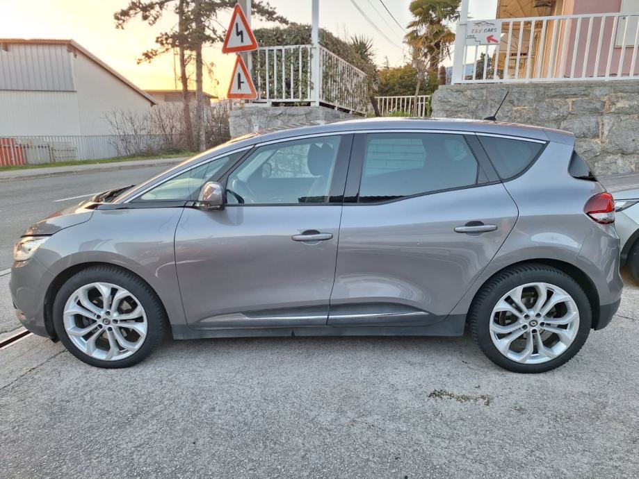 Renault Scenic 1.7 dCi Intens(KOŽA/LED/NAVIGACIJA)REG.03/27, fotografija 8