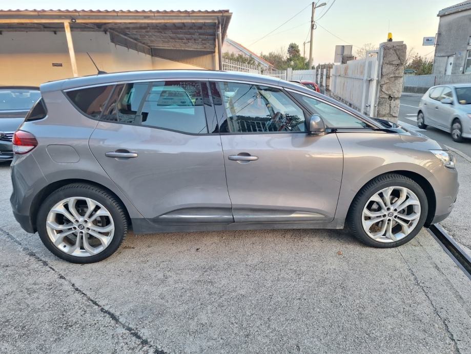 Renault Scenic 1.7 dCi Intens(KOŽA/LED/NAVIGACIJA)REG.03/27, fotografija 9