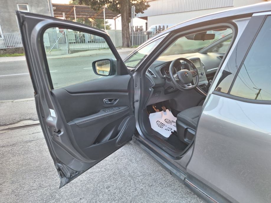 Renault Scenic 1.7 dCi Intens(KOŽA/LED/NAVIGACIJA)REG.03/27, fotografija 10