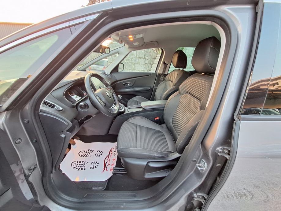 Renault Scenic 1.7 dCi Intens(KOŽA/LED/NAVIGACIJA)REG.03/27, fotografija 11