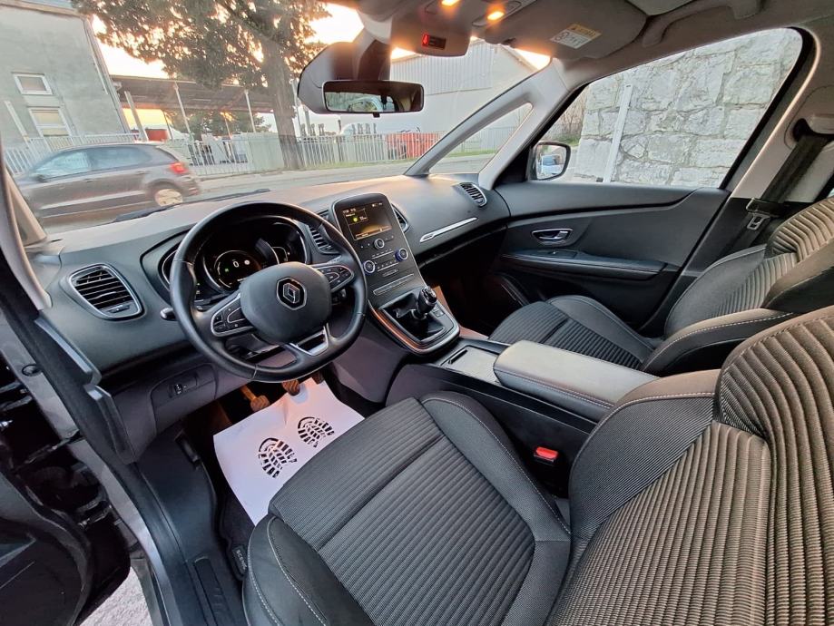 Renault Scenic 1.7 dCi Intens(KOŽA/LED/NAVIGACIJA)REG.03/27, fotografija 12