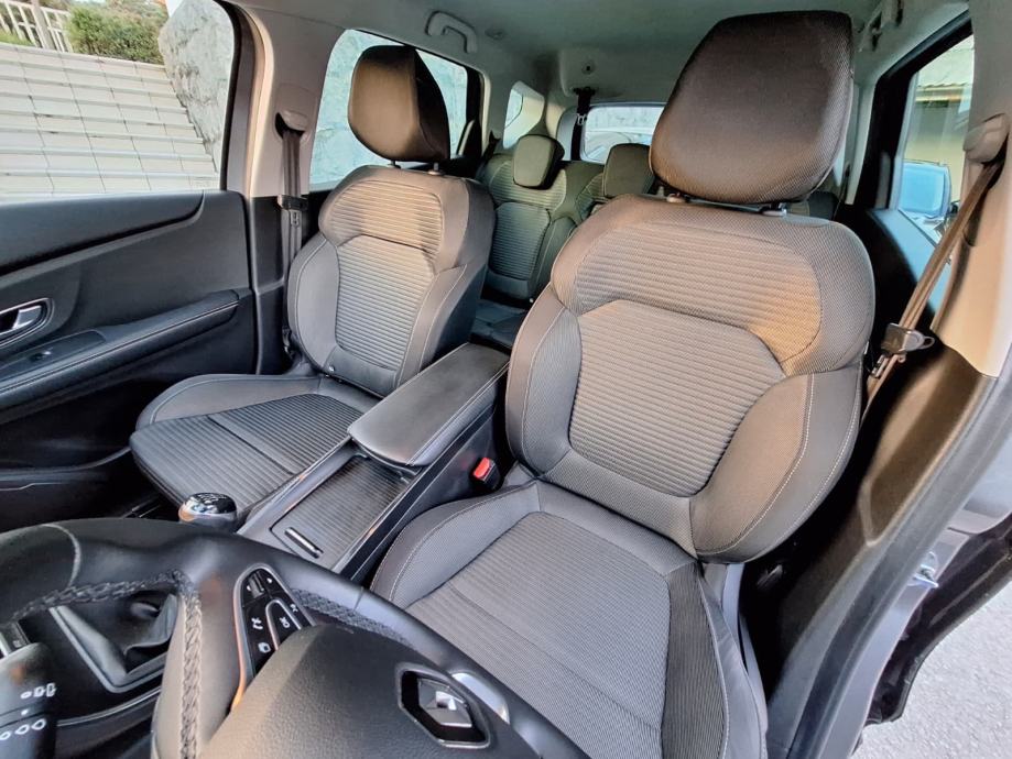 Renault Scenic 1.7 dCi Intens(KOŽA/LED/NAVIGACIJA)REG.03/27, fotografija 14