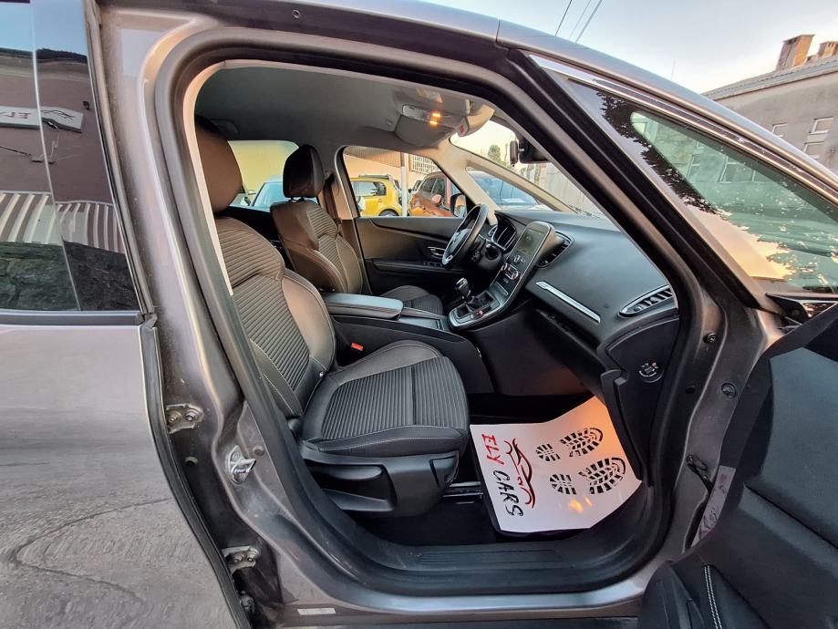 Renault Scenic 1.7 dCi Intens(KOŽA/LED/NAVIGACIJA)REG.03/27, fotografija 16
