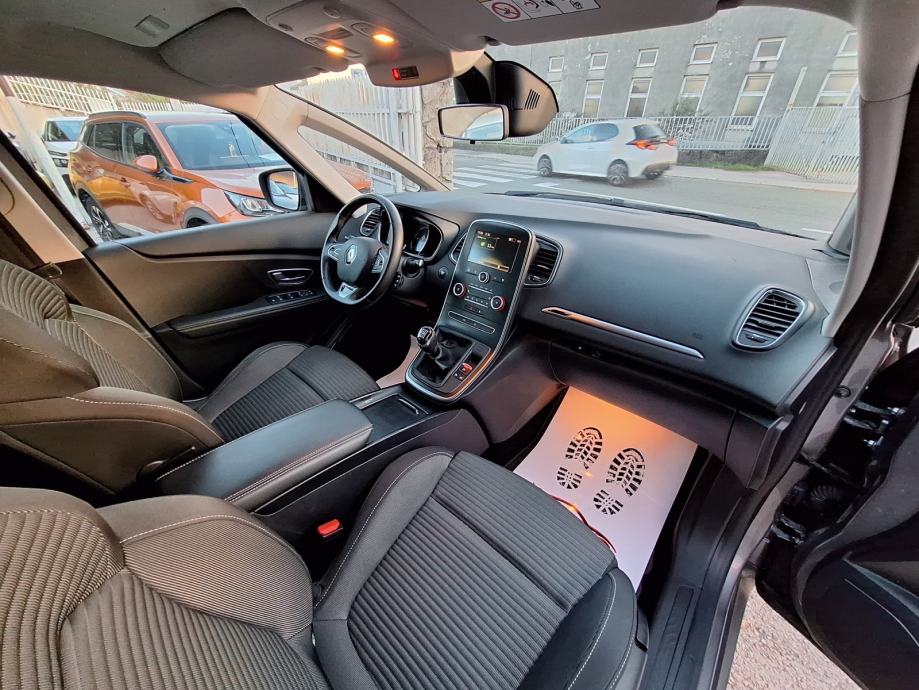 Renault Scenic 1.7 dCi Intens(KOŽA/LED/NAVIGACIJA)REG.03/27, fotografija 17