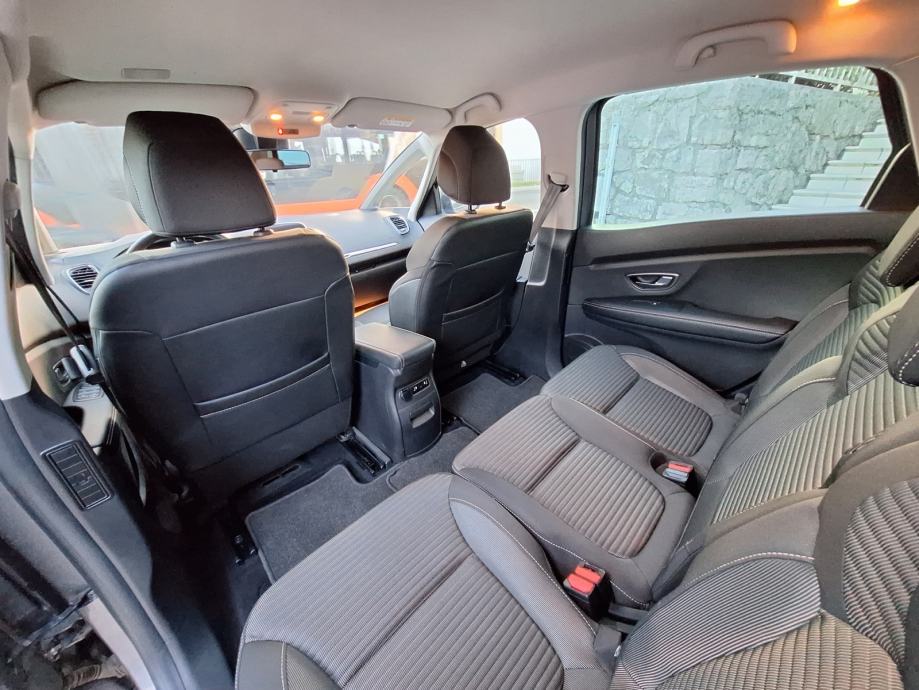 Renault Scenic 1.7 dCi Intens(KOŽA/LED/NAVIGACIJA)REG.03/27, fotografija 18