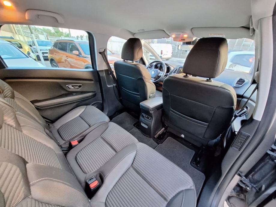 Renault Scenic 1.7 dCi Intens(KOŽA/LED/NAVIGACIJA)REG.03/27, fotografija 20