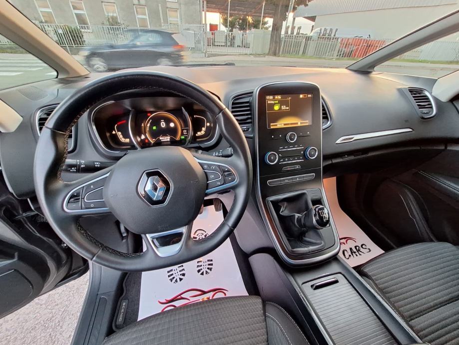 Renault Scenic 1.7 dCi Intens(KOŽA/LED/NAVIGACIJA)REG.03/27, fotografija 13