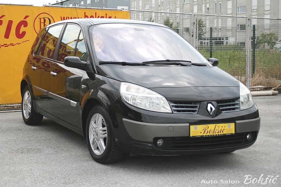 2004 Renault Scenic 1 9 Dci