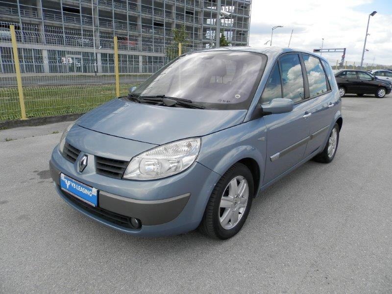 Renault Scenic 1,9 dCi, 2004 god.