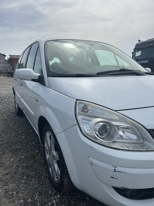Renault Scenic 2,0 16V, fotografija 8