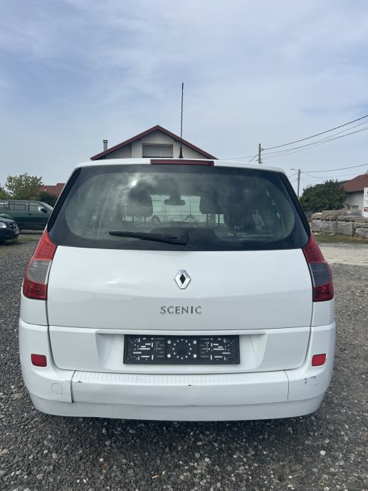 Renault Scenic 2,0 16V, fotografija 5