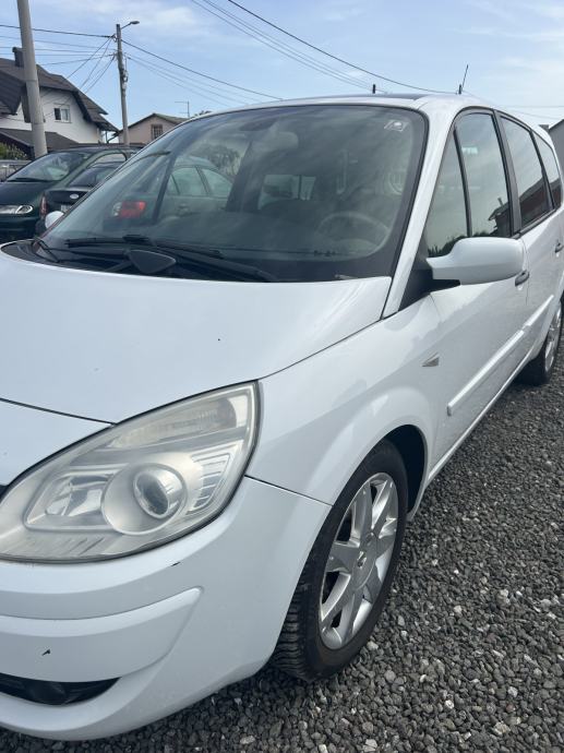 Renault Scenic 2,0 16V, fotografija 2