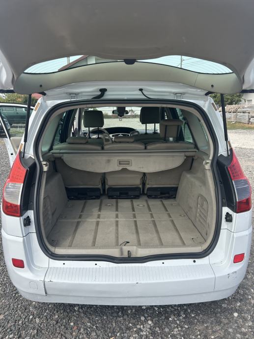 Renault Scenic 2,0 16V, fotografija 10