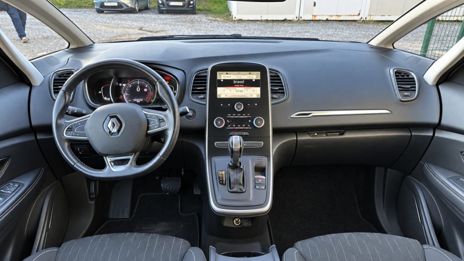 Renault Scenic 1.5 dCi AUT. Limited * KAMERA * FULL LED *JAMSTVO 12 MJ, fotografija 12