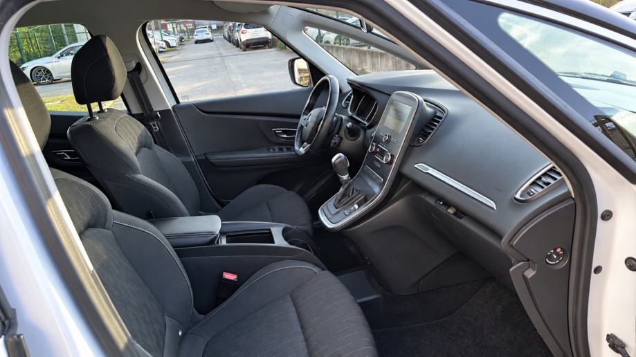Renault Scenic 1.5 dCi AUT. Limited * KAMERA * FULL LED *JAMSTVO 12 MJ, fotografija 11