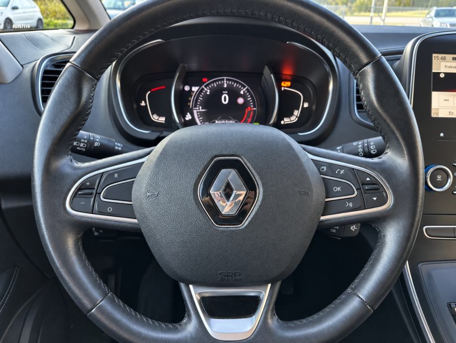 Renault Scenic 1.5 dCi AUT. Limited * KAMERA * FULL LED *JAMSTVO 12 MJ, fotografija 13