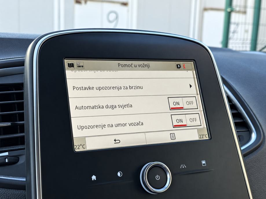 Renault Scenic 1.5 dCi AUT. Limited * KAMERA * FULL LED *JAMSTVO 12 MJ, fotografija 17