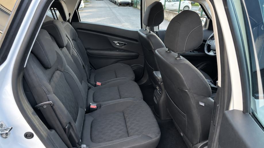 Renault Scenic 1.5 dCi AUT. Limited * KAMERA * FULL LED *JAMSTVO 12 MJ, fotografija 18