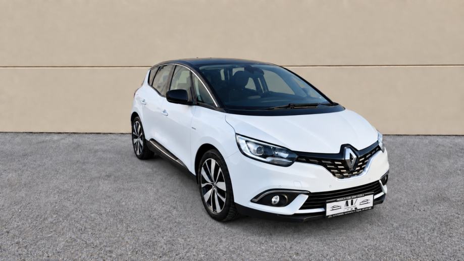 Renault Scenic 1.5 dCi AUT. Limited * KAMERA * FULL LED *JAMSTVO 12 MJ, fotografija 7