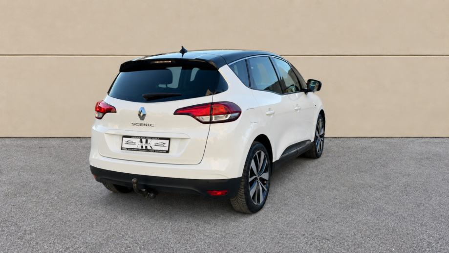 Renault Scenic 1.5 dCi AUT. Limited * KAMERA * FULL LED *JAMSTVO 12 MJ, fotografija 5