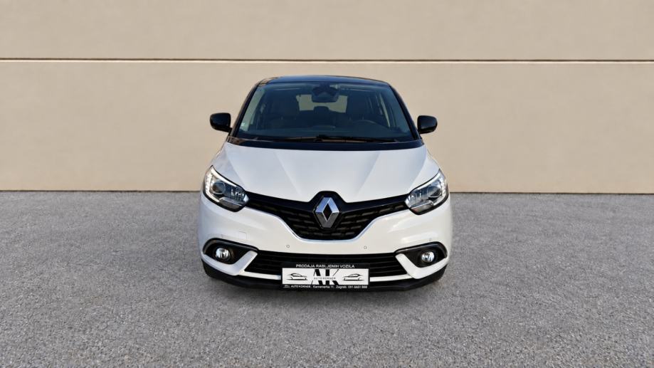 Renault Scenic 1.5 dCi AUT. Limited * KAMERA * FULL LED *JAMSTVO 12 MJ, fotografija 8
