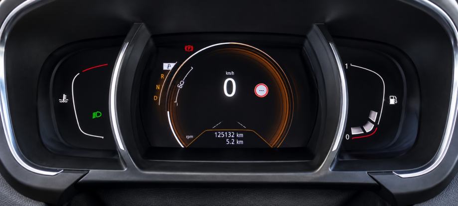 Renault Scenic 1.5 dCi AUT. Limited * KAMERA * FULL LED *JAMSTVO 12 MJ, fotografija 14