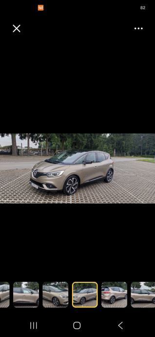 Renault Scenic dCi 110 automatik reg. 06/27, fotografija 11