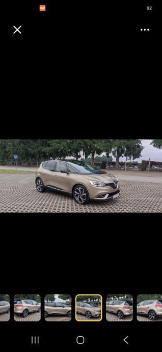 Renault Scenic dCi 110 automatik reg. 06/27, fotografija 8