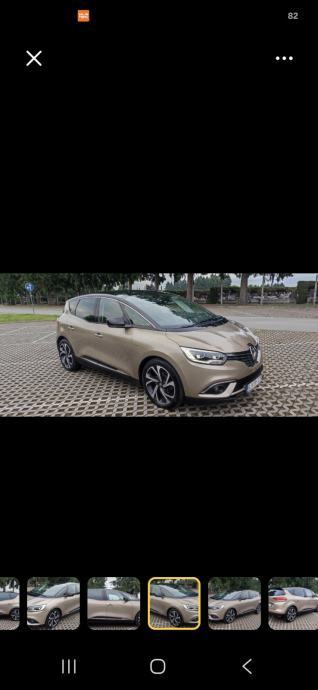 Renault Scenic dCi 110 automatik reg. 06/27, fotografija 12