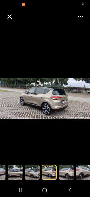 Renault Scenic dCi 110 automatik reg. 06/27, fotografija 7