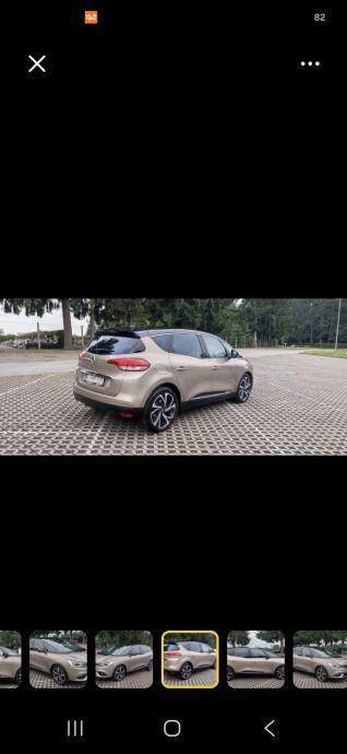 Renault Scenic dCi 110 automatik reg. 06/27, fotografija 10