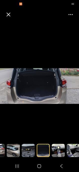 Renault Scenic dCi 110 automatik reg. 06/27, fotografija 4