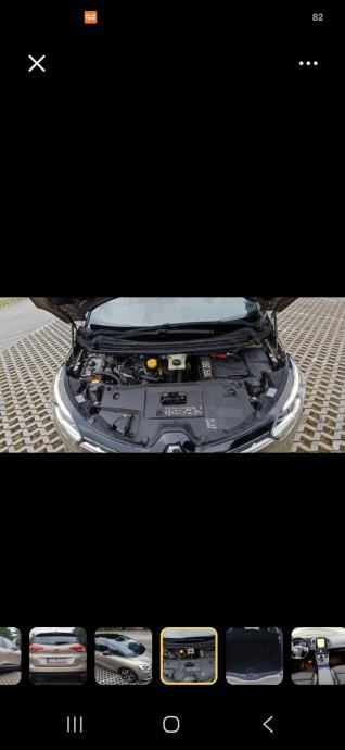 Renault Scenic dCi 110 automatik reg. 06/27, fotografija 5