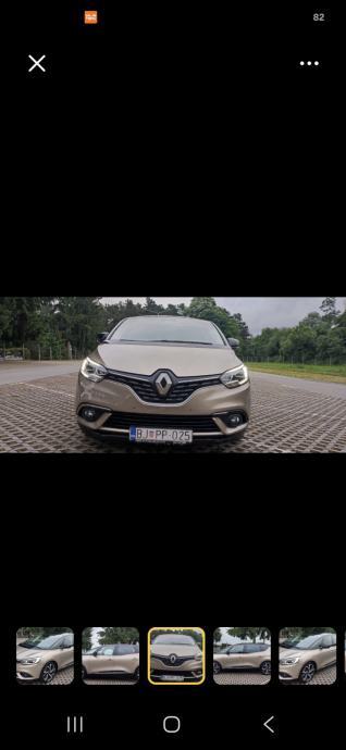 Renault Scenic dCi 110 automatik reg. 06/27, fotografija 15