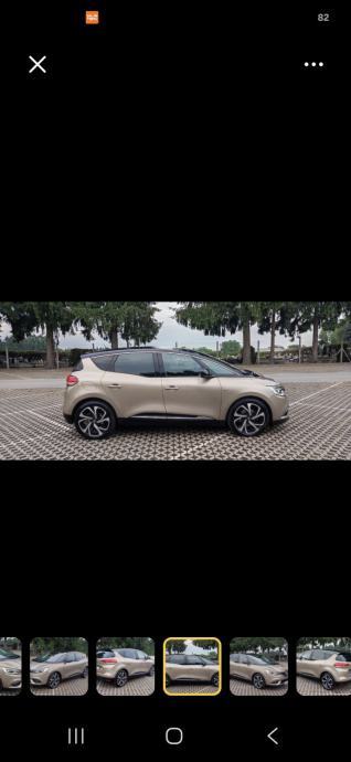 Renault Scenic dCi 110 automatik reg. 06/27, fotografija 9