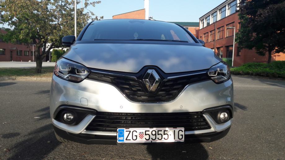 Renault Scenic 2018 Editon one reg do 5/23 full oprema