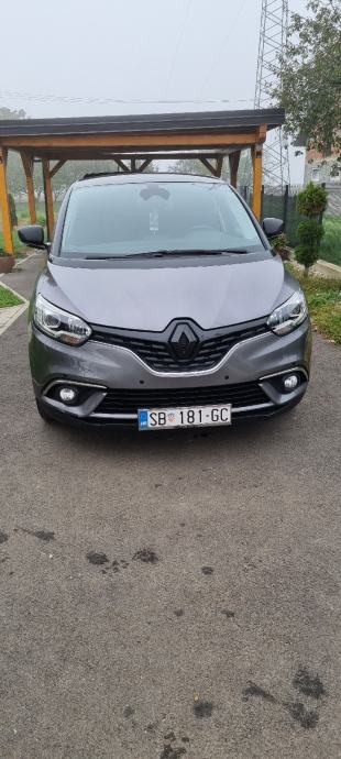 Renault Scenic dCi 110