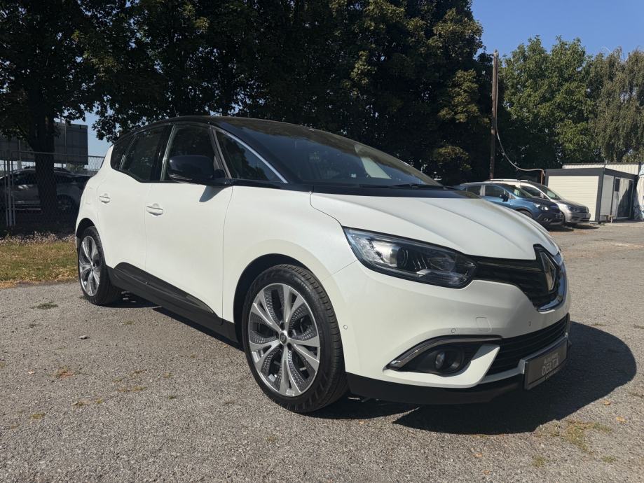 Renault Scenic dCi 110-NAVIGACIJA-R. KAMERA-ADVANCED VISIO-ALU 20, fotografija 7