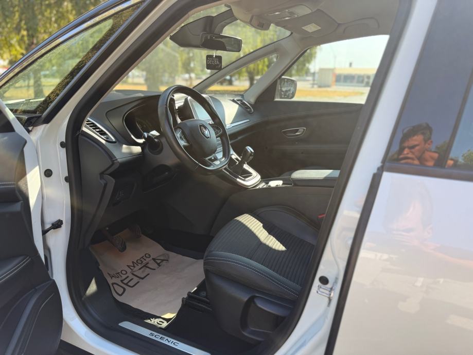 Renault Scenic dCi 110-NAVIGACIJA-R. KAMERA-ADVANCED VISIO-ALU 20, fotografija 11