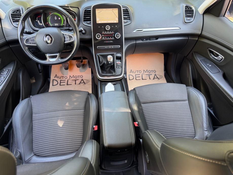 Renault Scenic dCi 110-NAVIGACIJA-R. KAMERA-ADVANCED VISIO-ALU 20, fotografija 16