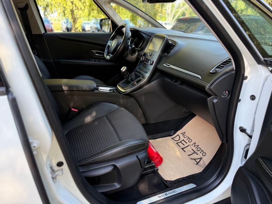 Renault Scenic dCi 110-NAVIGACIJA-R. KAMERA-ADVANCED VISIO-ALU 20, fotografija 18