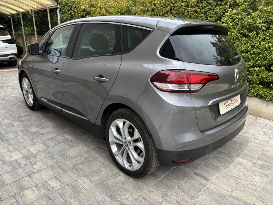 Renault Scenic 1.5 Dci 110, fotografija 4