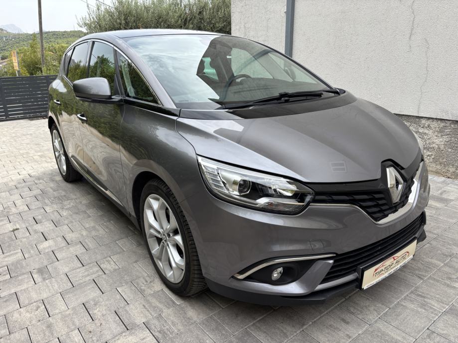 Renault Scenic 1.5 Dci 110, fotografija 2