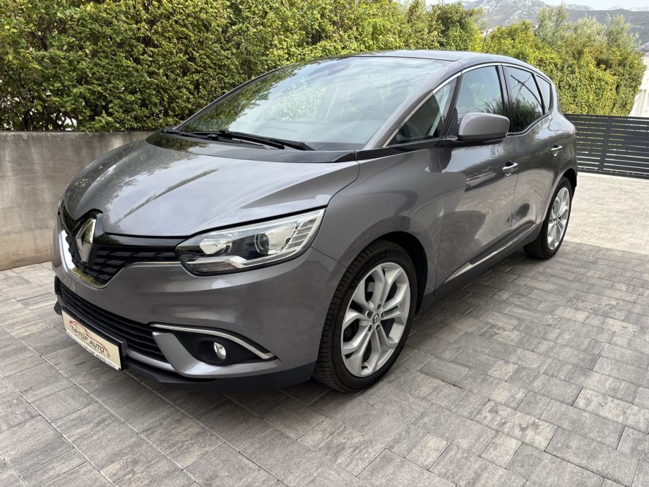 Renault Scenic 1.5 Dci 110, fotografija 3