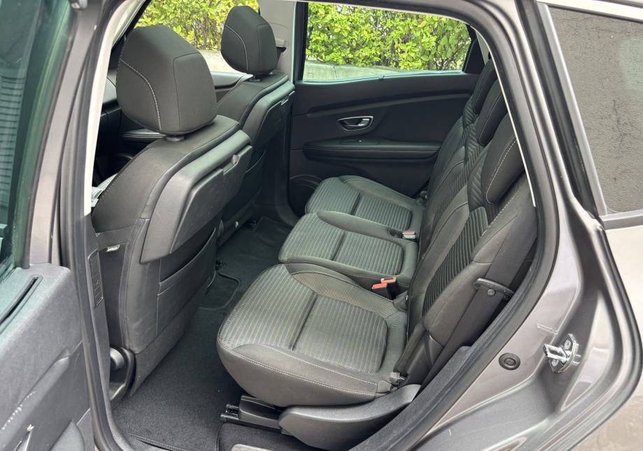 Renault Scenic 1.5 Dci 110, fotografija 10