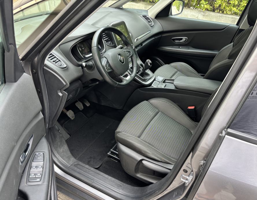 Renault Scenic 1.5 Dci 110, fotografija 7