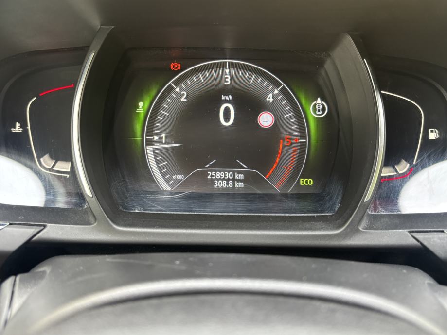 Renault Scenic 1.5 Dci 110, fotografija 16