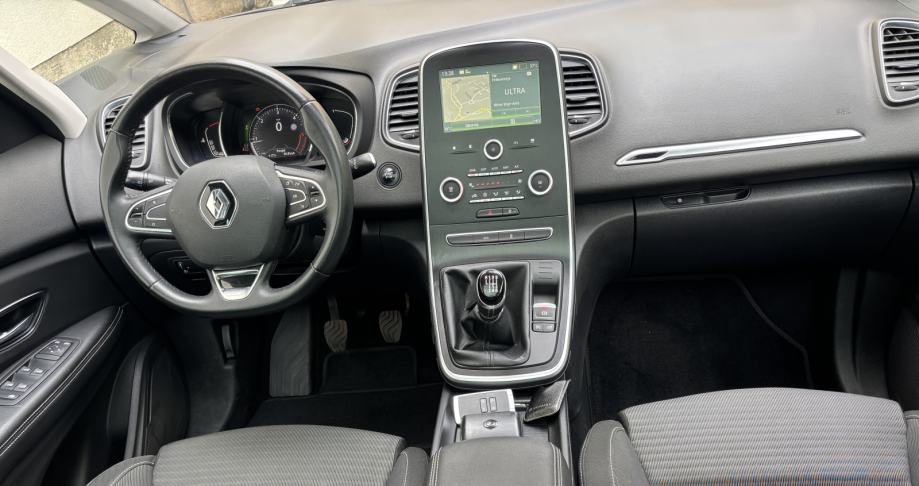 Renault Scenic 1.5 Dci 110, fotografija 14
