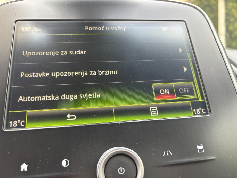 Renault Scenic 1.5 Dci 110, fotografija 19